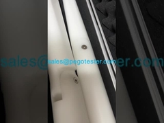 BS/EN50636-2-100 Зонды рук для испытания доступности к опасным перемещаемым частям садовых вентиляторов