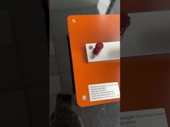 Испытание диэлектрической прочности тонкослойного изоляционного материала оборудования для испытаний электробезопасности IEC60065