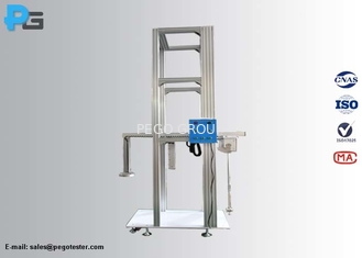 Mechanical Impact Test Equipment Test IK Level IK08 To IK11 With Steel Material Hammers