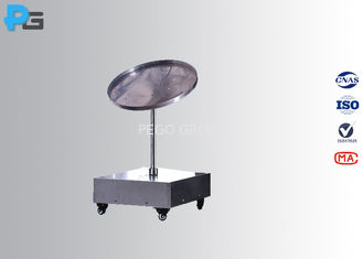 50 KG Environment Test Equipment 1 R / Min Rotation Speed With Turntable