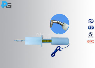 Insulating Material Standard Test Finger for Accessibility Test Thruster 0N-50N