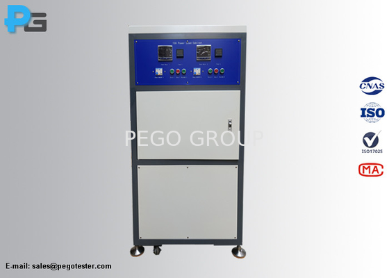 IEC 62196-1 6 Stations EV Plug Socket-Outlet Life Tester For Breaking Capacity And Normal Operation Tests