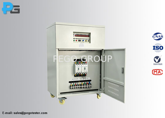 AC Power Supply 5KV to 400KV Available, 0-520V, 400Hz Adjsutable
