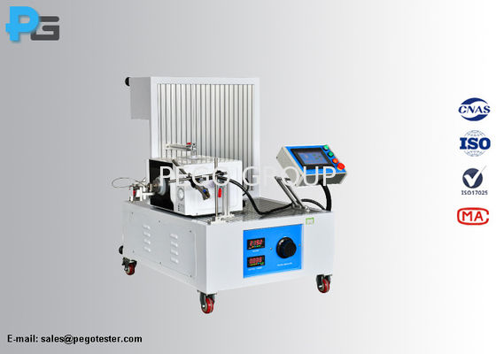 IEC60335-2-25 управление PLC тестера выносливости двери микроволновой печи статьи 18