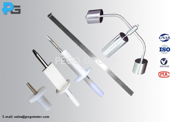 IEC60601-1 Комплекты испытательных зондов для проверки открытий в помещениях оборудования ME