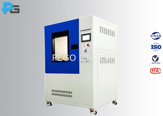 IPX1 / IPX2 Drip Box Водонепроницаемое испытательное оборудование коробчатого и открытого типа с сертификатом CNAS
