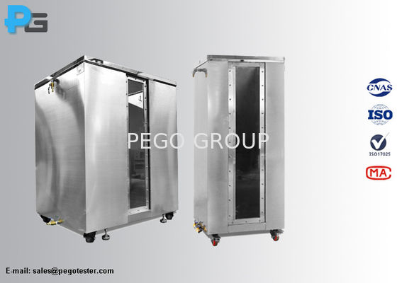 Статья 14 IEC 60529.2.7 IPX7 Устройство для испытания защиты от проникновения воды в резервуар