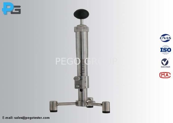 Устройство для испытаний на удар по эмали (испытание на пистолете) ISO4532