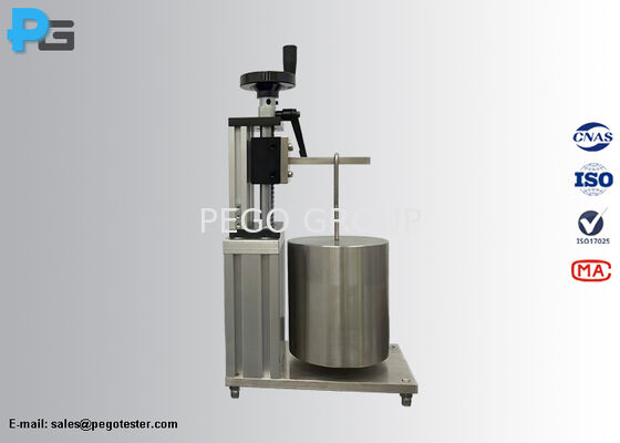 Тестер неразъемных штырей IEC60320-1 с стержнем 4,8 мм и усилием 100 Н для испытательного оборудования соединителей приборов