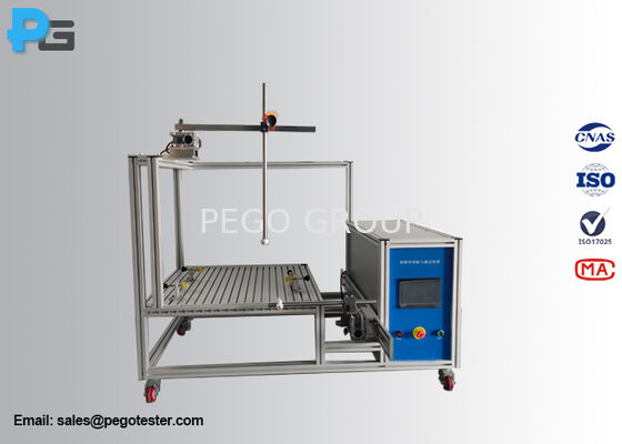 IEC60335-2-25 пункт 18 Микроволновая терморегулирующая дверь с управлением PLC