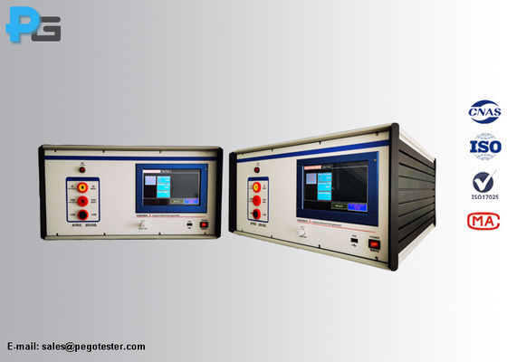 Импульс LCD 1.2μS 50μS 10KV выдерживает генератор напряжения тока