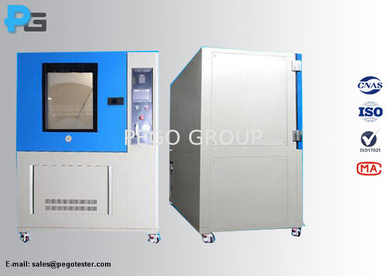 Камера теста пыли SS IEC60529 анти- для тестов IP5X IP6X