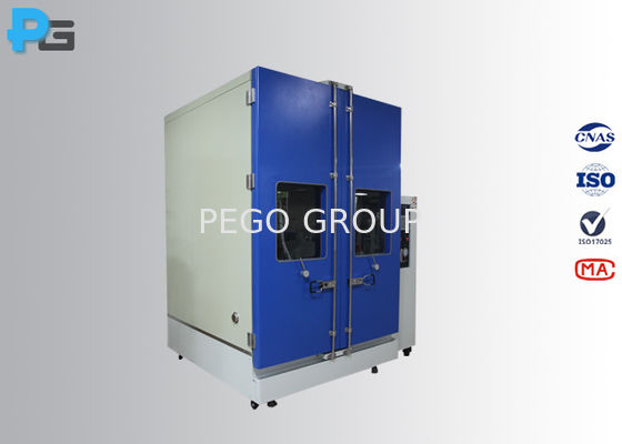 Камера теста пыли окружающей среды IEC60529 CNAS для испытания IP5X IP6X
